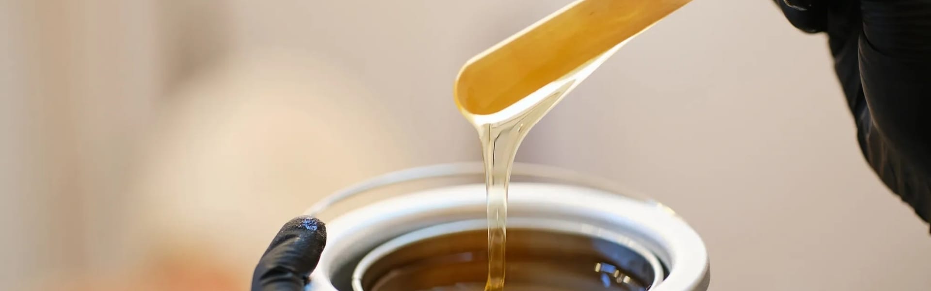 Professional waxing treatment at The 3 Sisters Spa